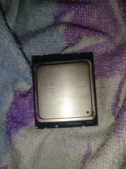 Продам xeon 2650v2