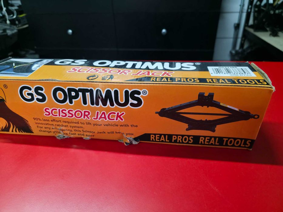 Cric Auto Universal Dacia Renault VW Skoda Seat Audi Mazda Kia Hyundai