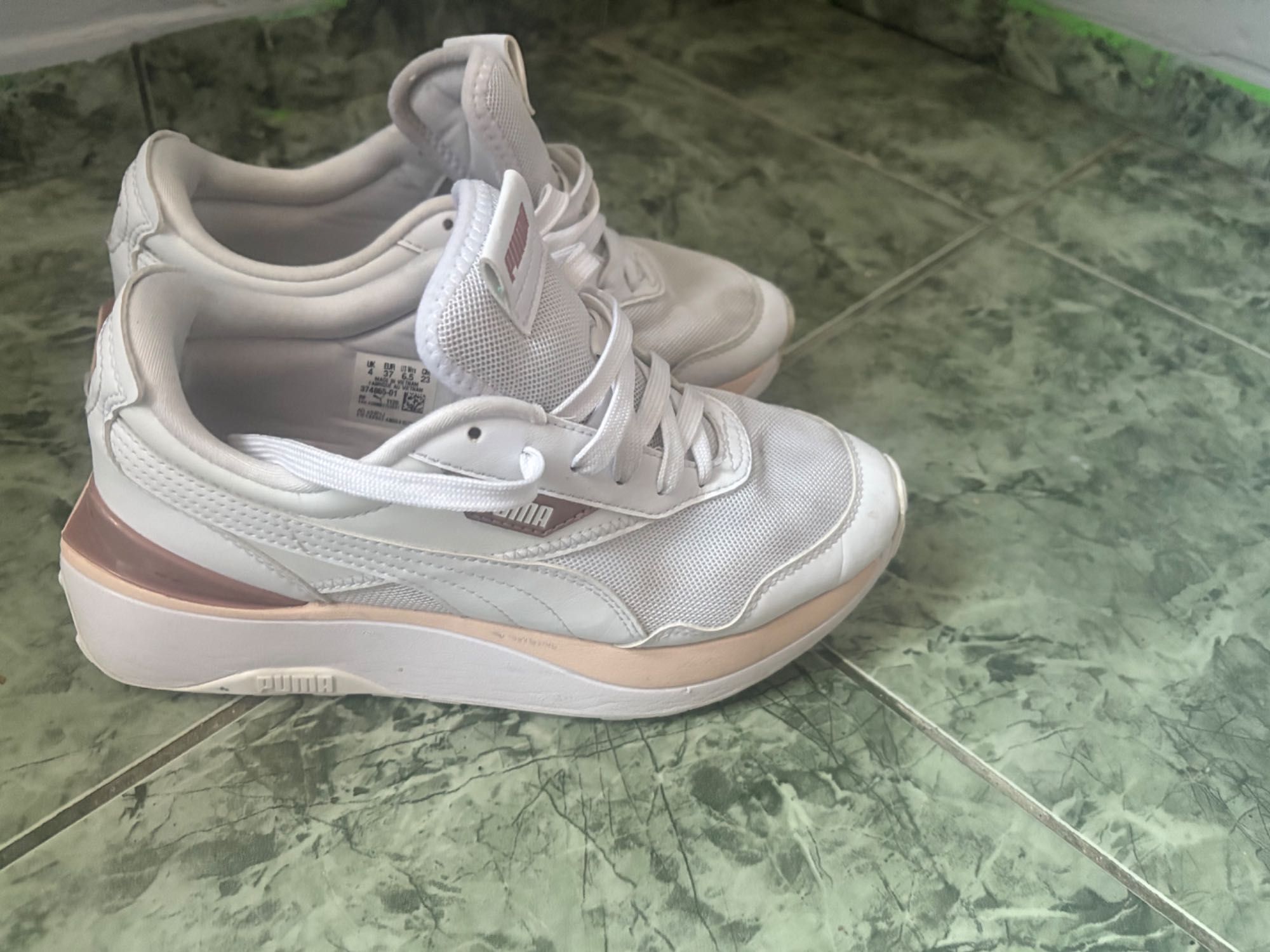 Високи Маратонки Puma
