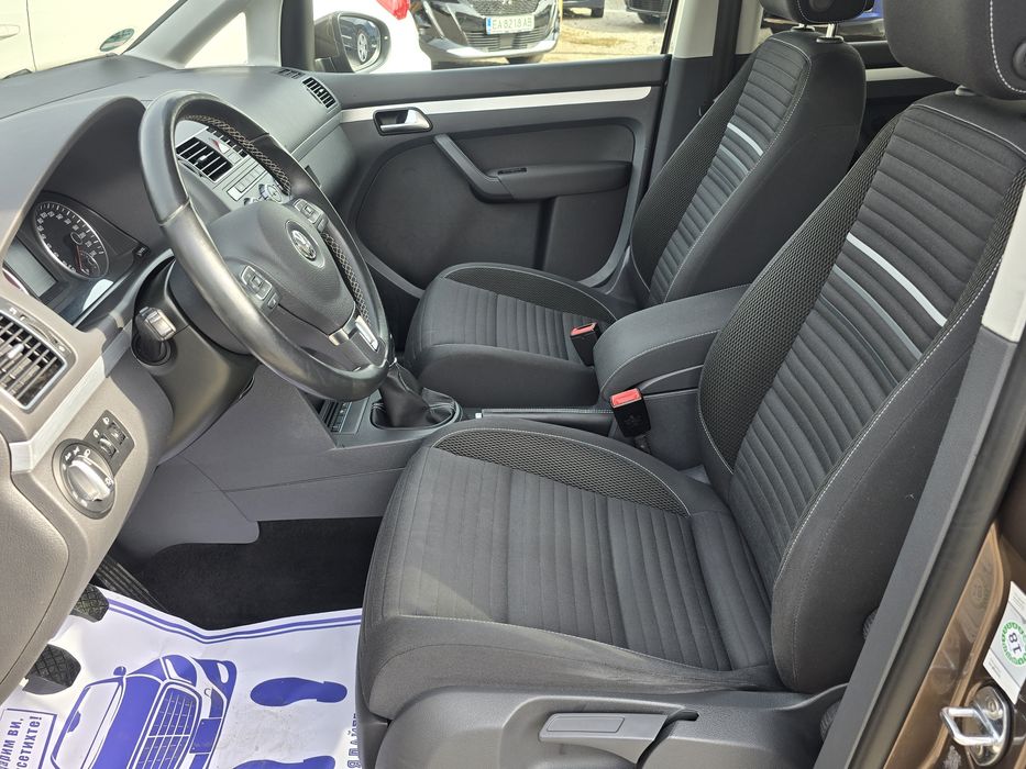VW Touran 1.4TSI/EcoFuel/World Cup /Лизинг/Германия