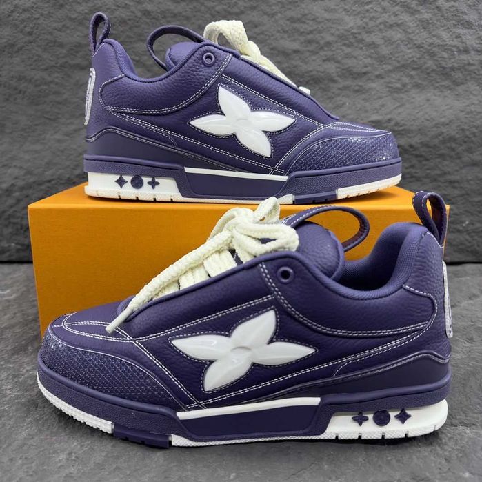 Louis Vouitton Skate