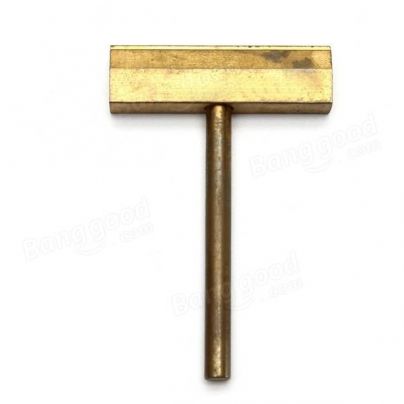 инструмент за поялник за острие 100мм за отстраняване на oca