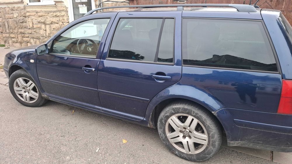 Vand golf 4 1.9 tdi