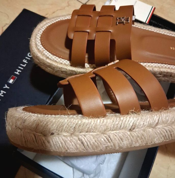 Дамски чехли Tommi Hilfiger