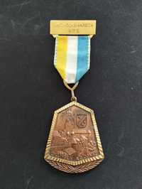 Медал Volksmarch Dillingen 1973