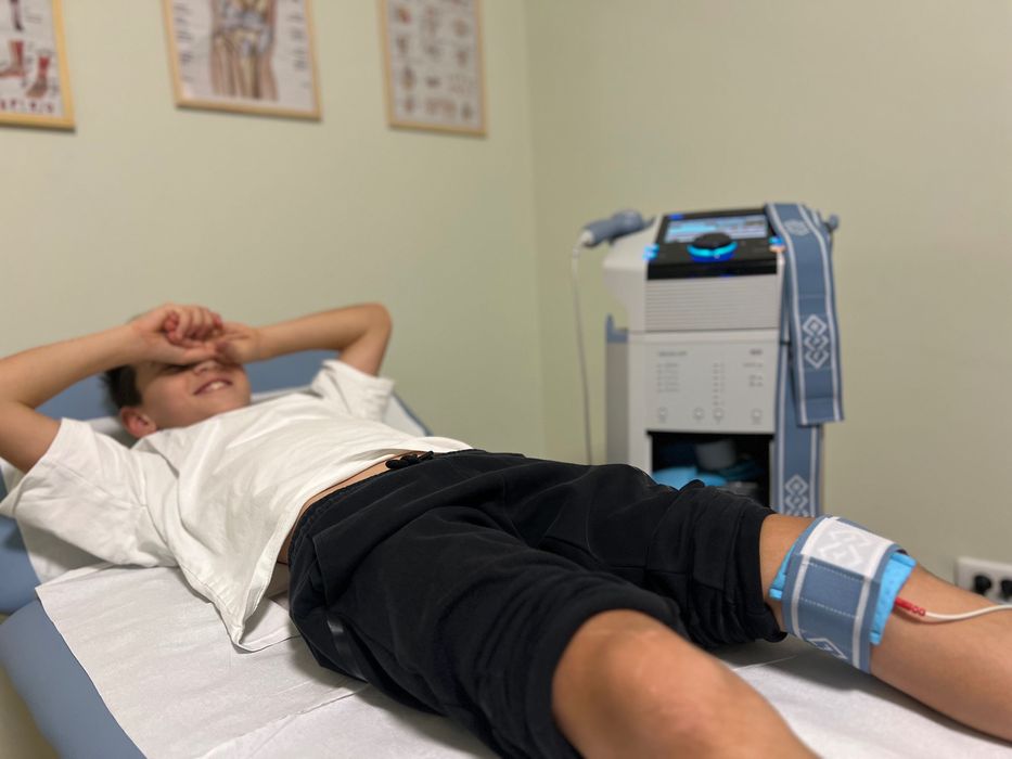 Kinetoterapie Fizioterapie Masaj in Floresti