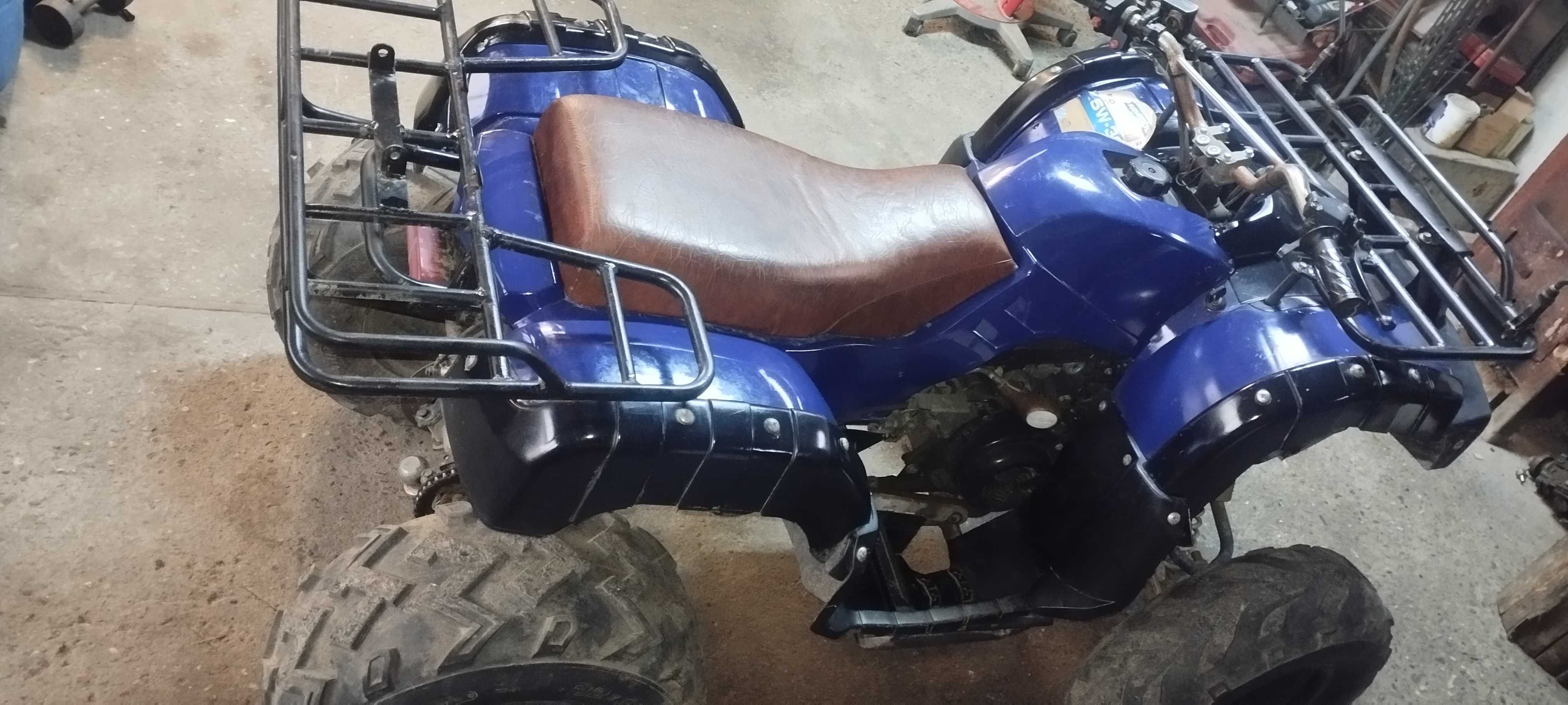 ATV de vânzare 150cc HB- GBR