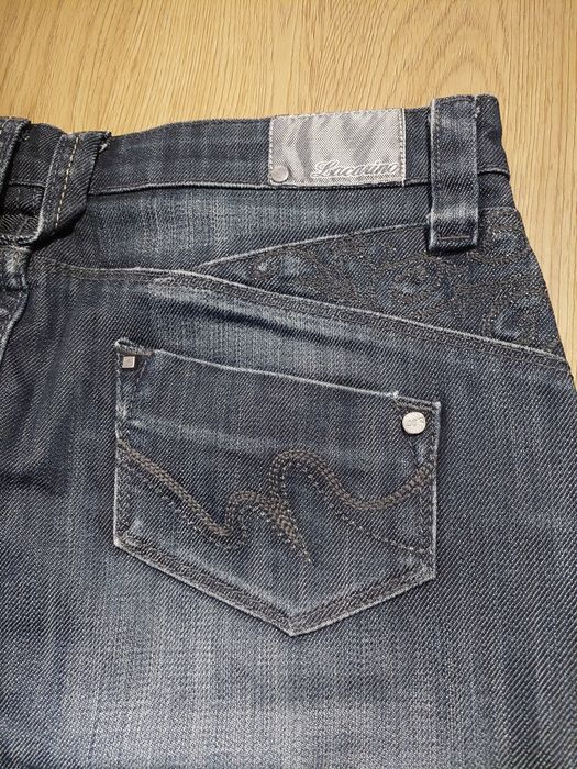 Дамска дънкова пола