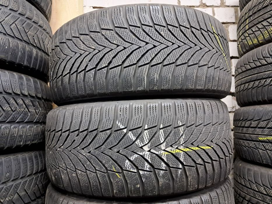 Anvelope second iarna 245 45 R17 Nexen
