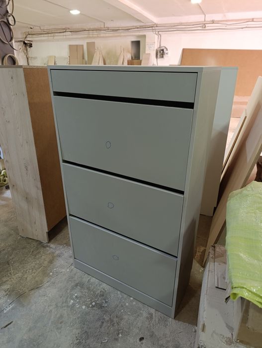 Обувница Слим 3 МДФ Гарантия 1 год