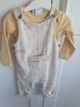 Set din 2 piese pt bebelusi Winnie the Pooh Disney Baby