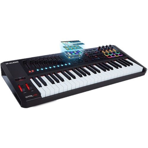 M-audio Ctrl 49 MIDI-клавиатура