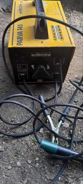 Aparat sudura electrozi 145 A