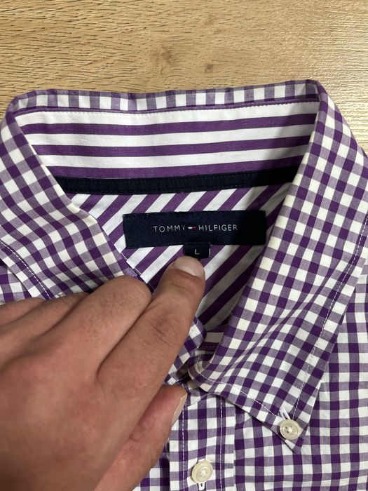 Tommy Hilfiger,Scotch&Soda мъжки ризи L