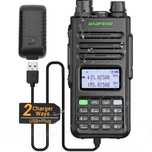 Baofeng walkie talkie UV13 PRO Acumulator cu USB TIP-C, M-13