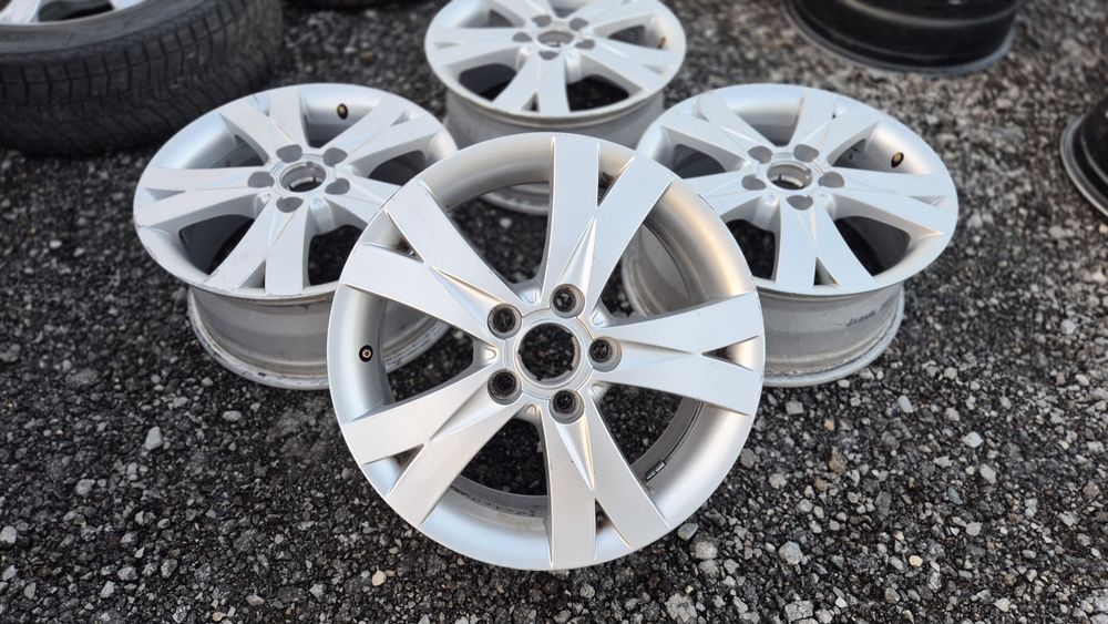 Оригинални джанти Сеат Алхамбра 5/112 Seat Alhambra 5x112