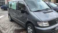 Mercedes Vito Sd Funerar