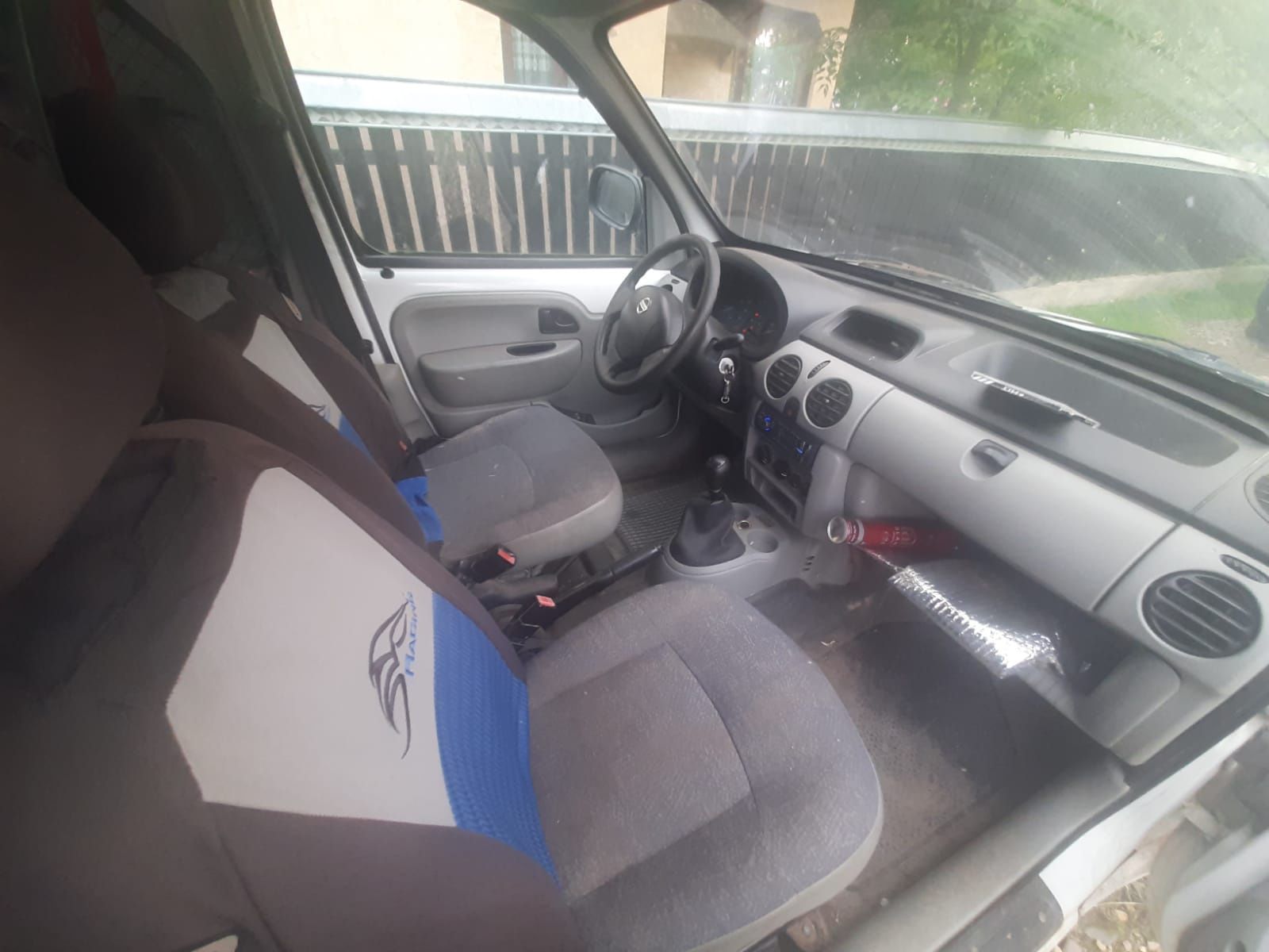 Nissan Kubistar 1.5DCI