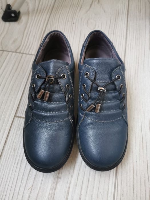 Adidasi din piele Marelbo