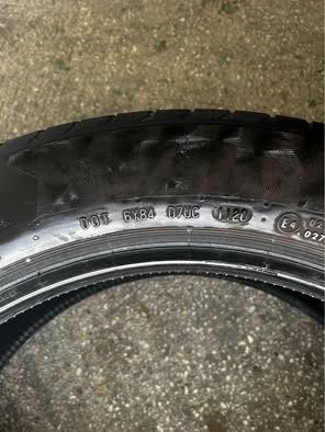 4 Anvelope de vara 235/50R19 Continental Premium Contact 6