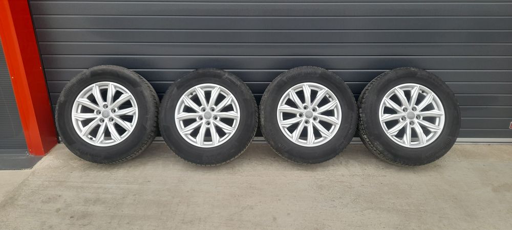 Jante aliaj 17" OE Audi