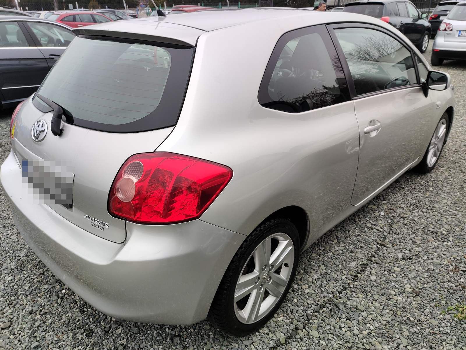 Toyota Auris 2007