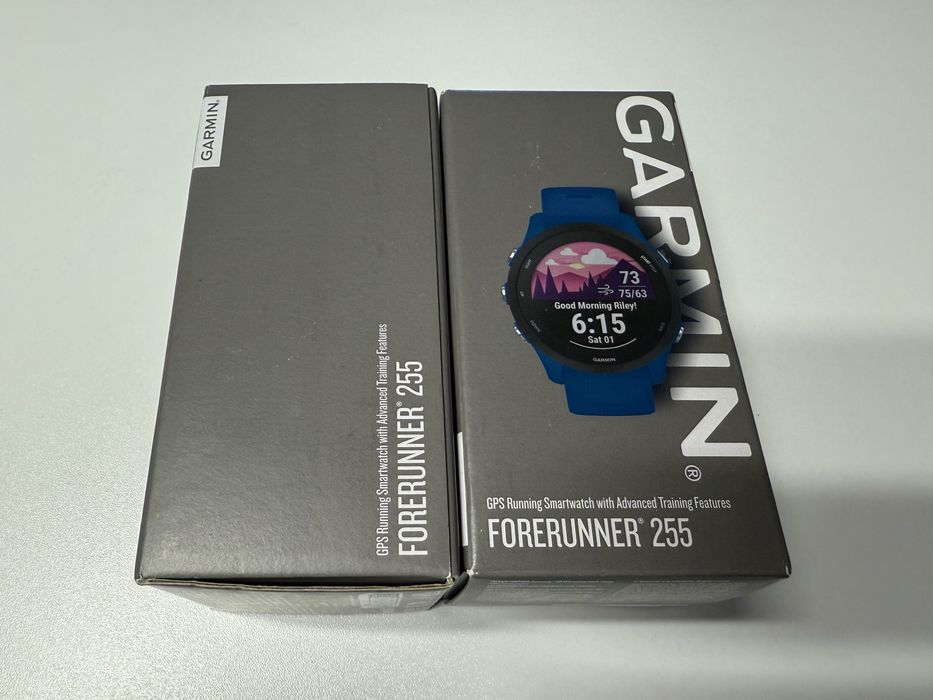 Ceas smart Bratara Smart Garmin forerunner 255 Vivosmart 5 NOI