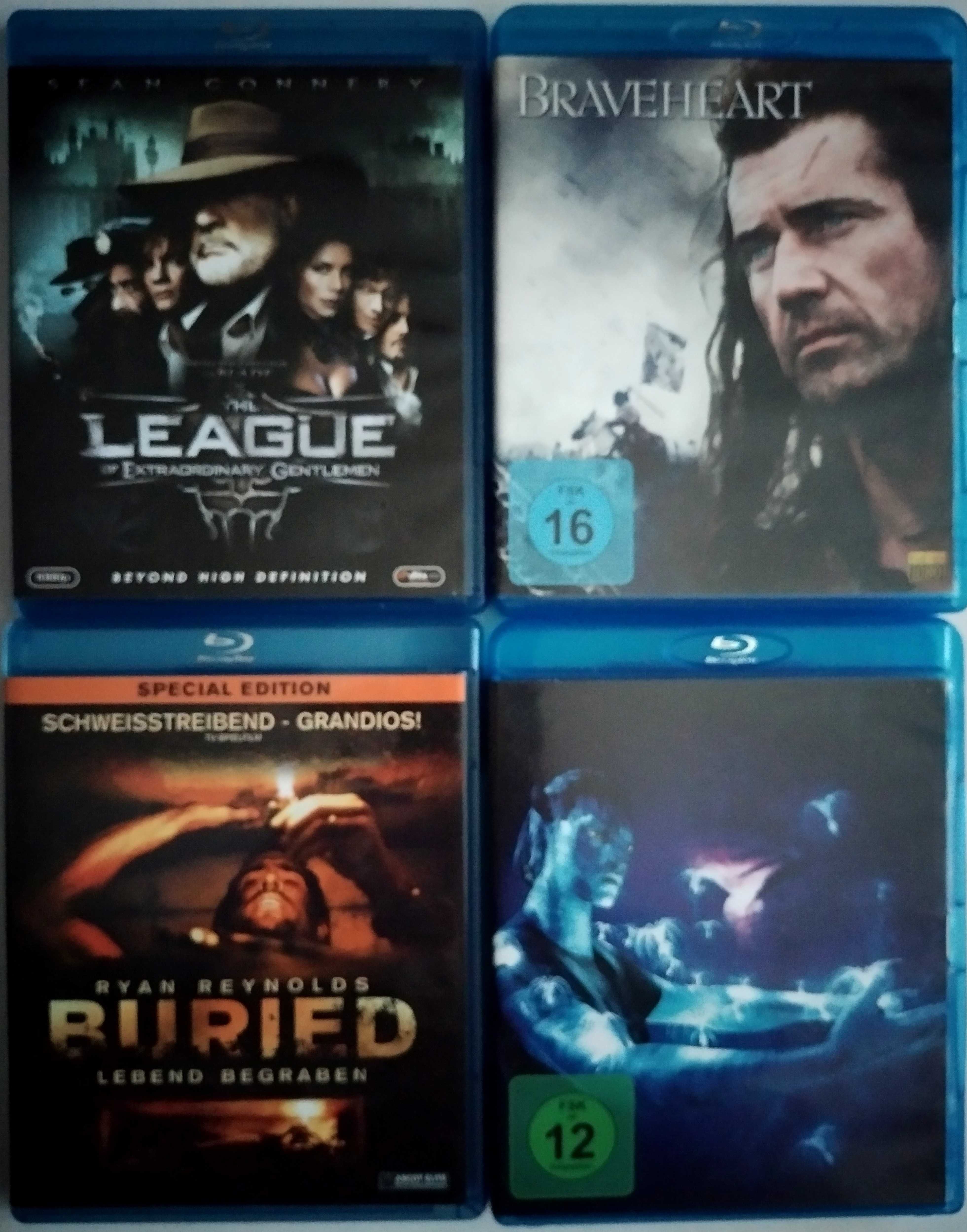 Филми на Blu-Ray със субтитри на български и без БГ субтитри