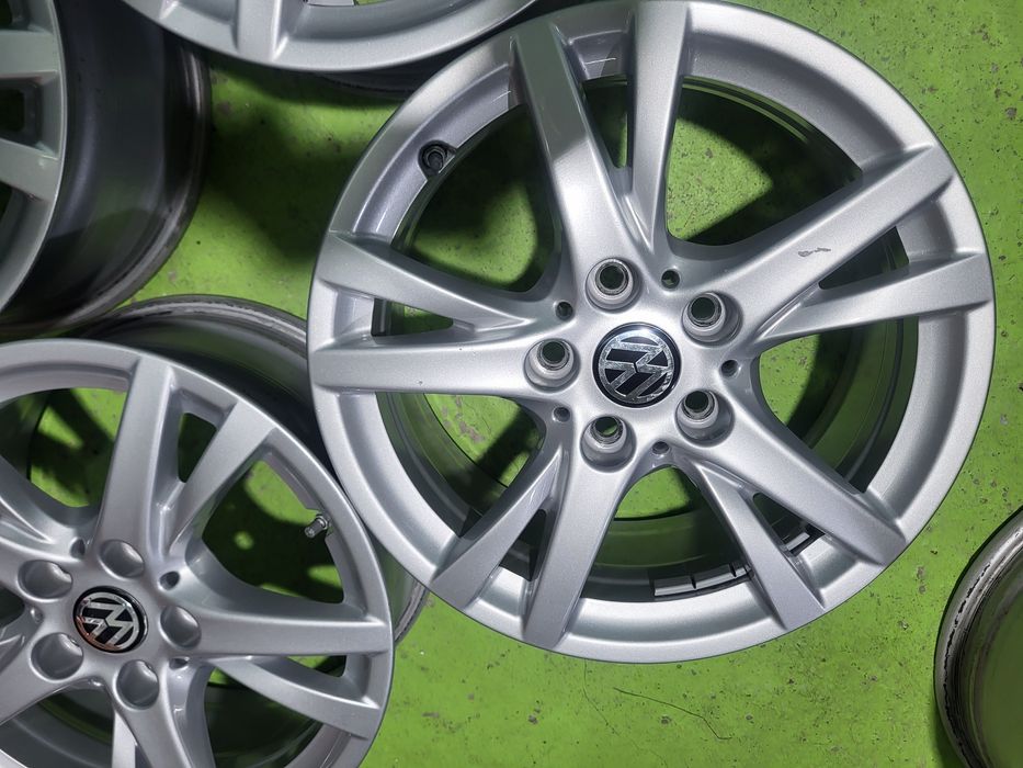 16 5x112 Vw Golf touran Cadyy Skoda Audi A3 5х112