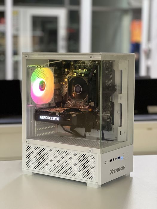 Игровой системный блок | RTX 3060 | ОЗУ 32Gb | Ryzen 5 5600G