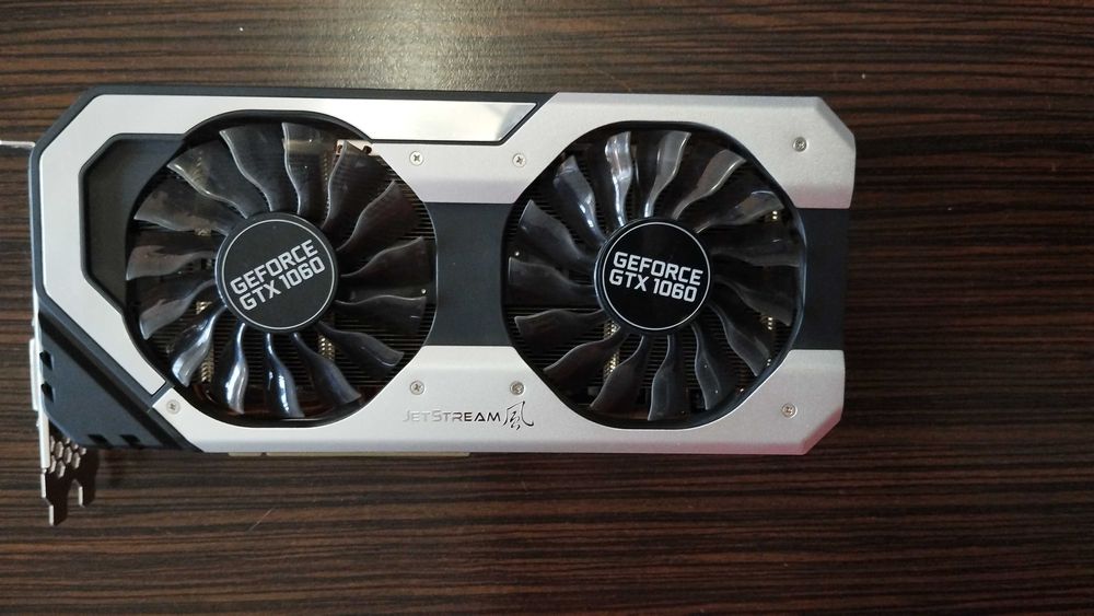 Palit GeForce GTX 1060 Super Jet Stream