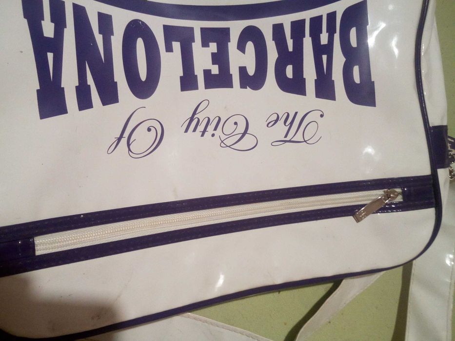 Robin & Rut pvc дамска чанта за рамо