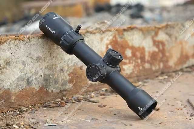 Pusca Realista Cu Luneta !! (ARC MODIFICAT) Puternica ~4.8 J~ Pistol