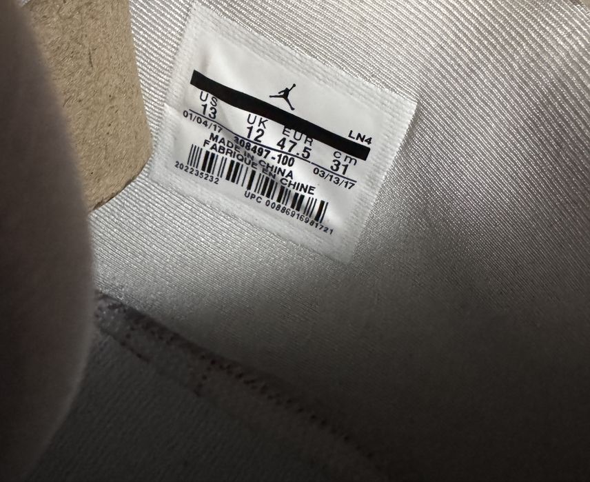 Adidasi Jordan barbati originali