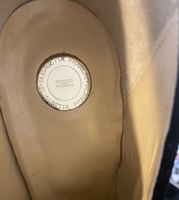 Botine Elisabetta Franchi