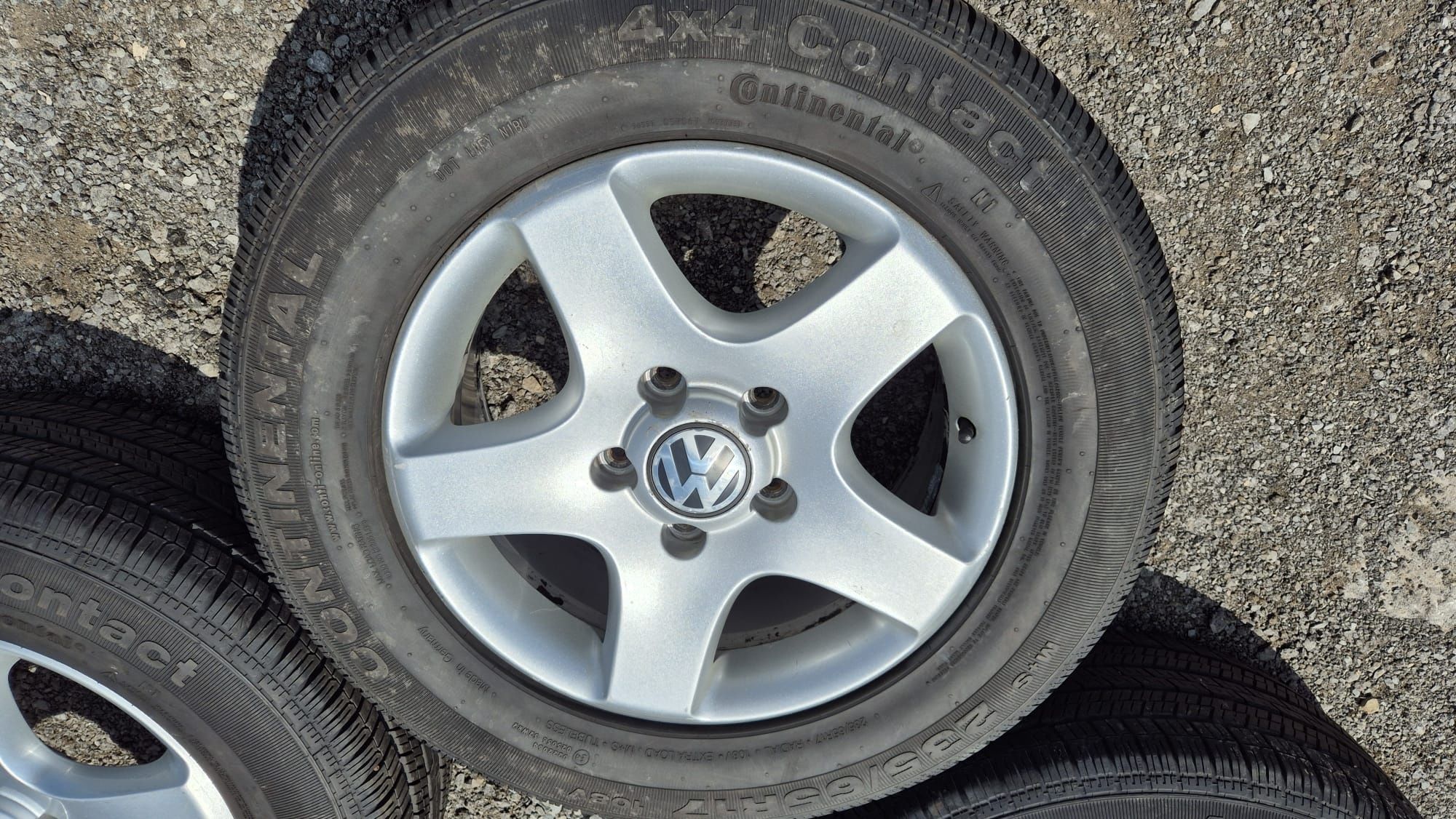 Оригинални джанти VW 5х130 Touareg 5/130