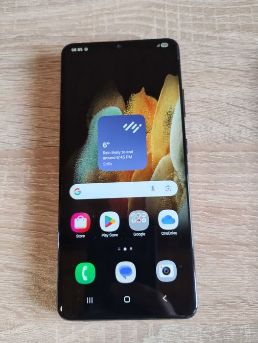 Samsung S21 Ultra 12GB RAM 128GB
