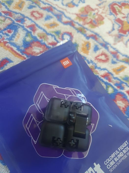 Кубик антистресс