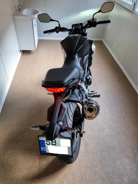 HONDA CB 300R, ABS, 2018