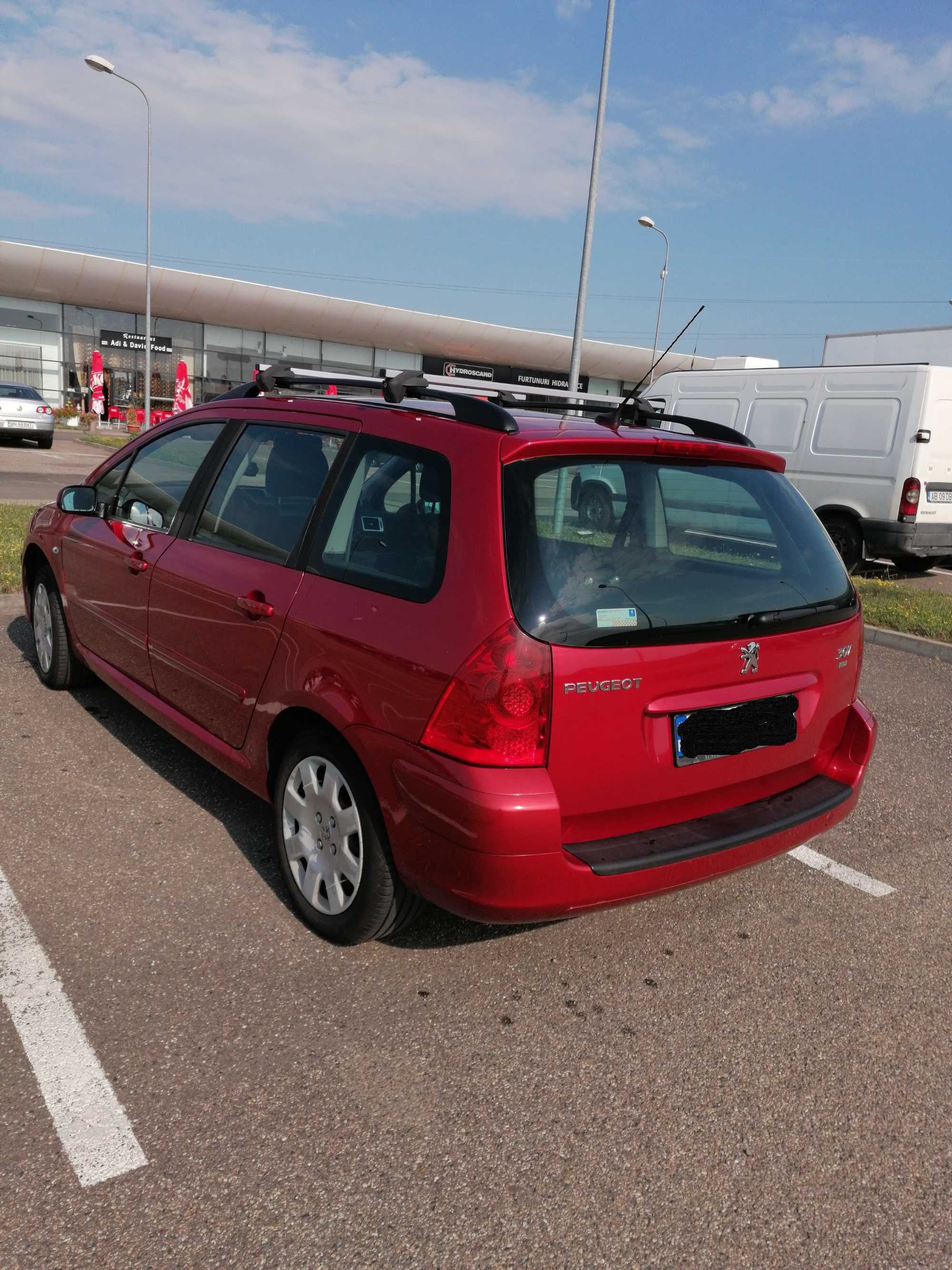 Vand Peugeot 307 Break 1.6hdi 110cp