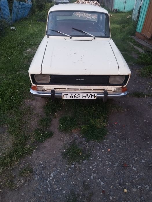 АЗЛК москвич обмен