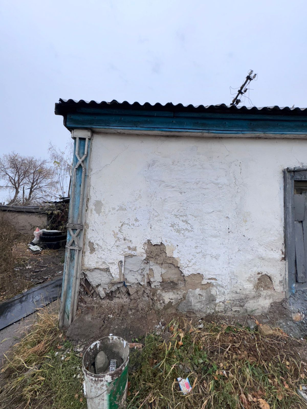 Дом в Пришахтинске