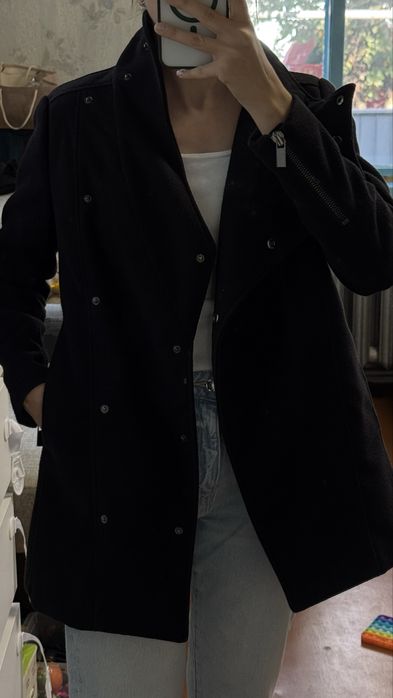 Продам б/у пальто