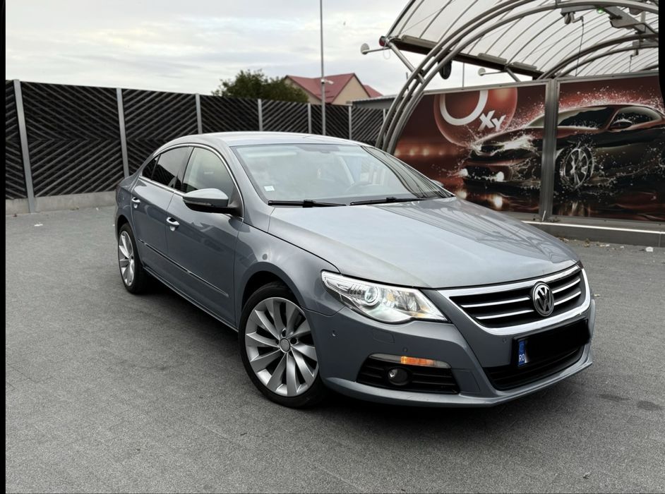 Volkswagen Passat CC 2.0 TDI Navi/Piele/Lane Asist