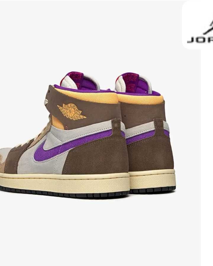 Кецове Air Jordan, Zoom Air, 42,5, отлично състояние