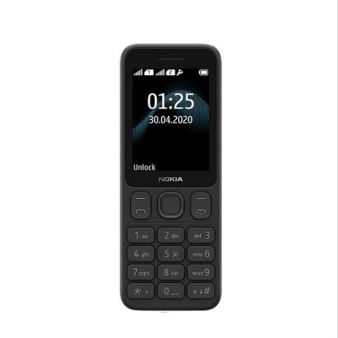 Nokia 125. Mobil telefon