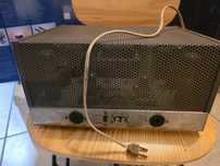 Amplificator lampi DYNA STEREO 70, preamplificator DYNA, tuner fm DYNA