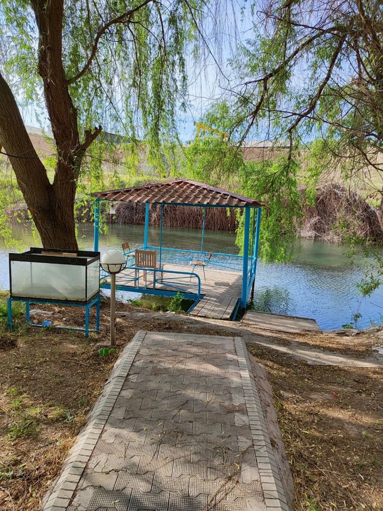 Продается дача на природе не доезжая ташморя
