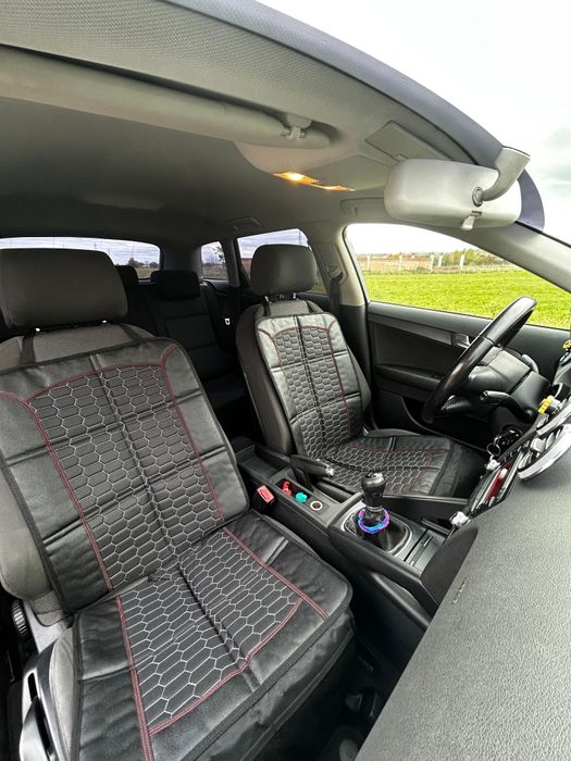 Vand Audi A3 8P 04/2010 1,6 TDI Euro 5