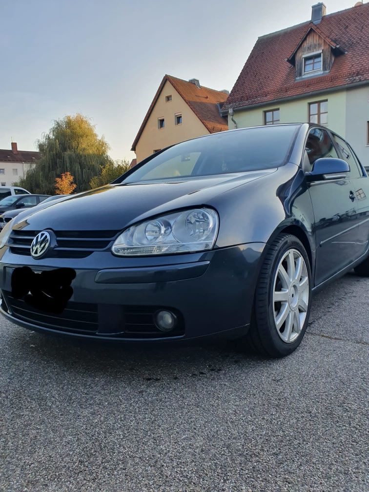 Volkswagen golf 5